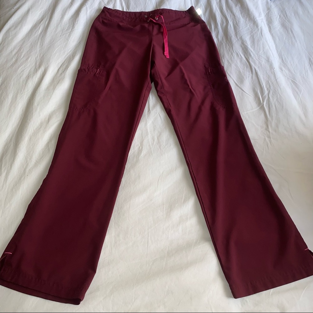 Smitten Scrub Pants